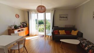  Appartement � vendre 3 pi�ces 63 m� Bron