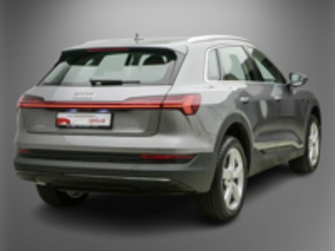 E-TRON e-tron 50 quattro 313 ch 2020 occasion 67100 Strasbourg