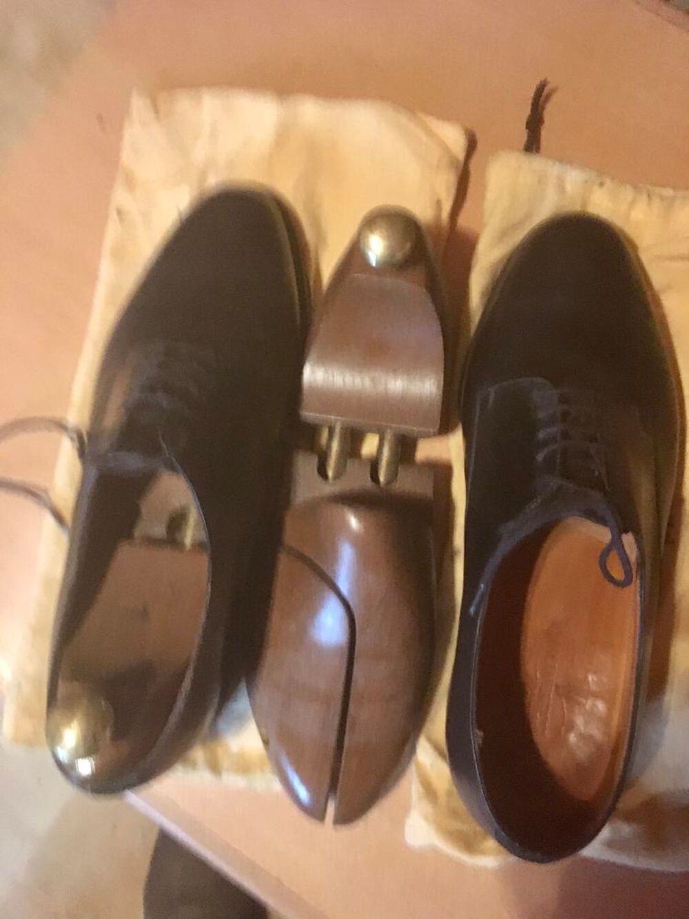 Chaussures Weston homme Chaussures