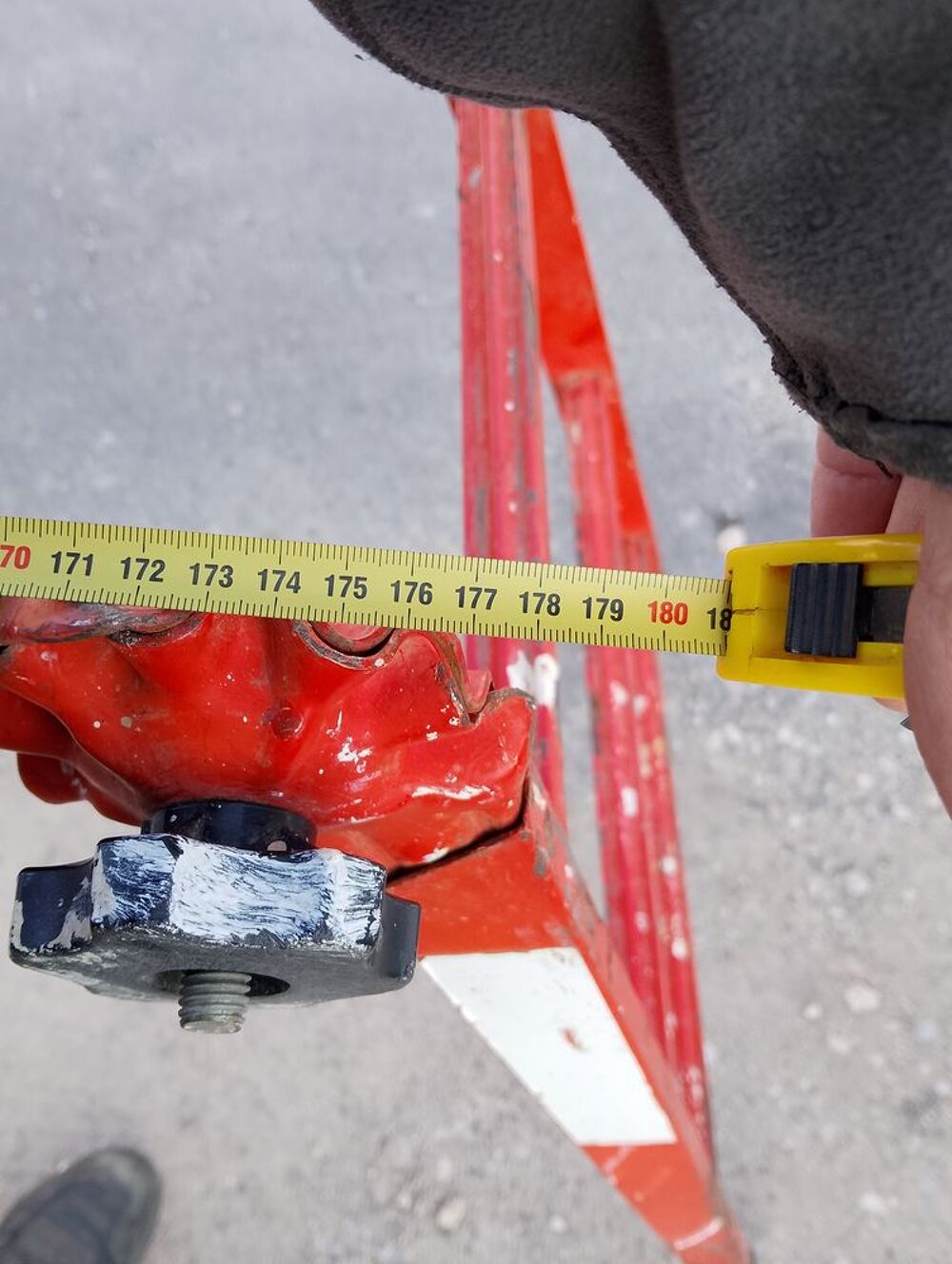 echelle multifonction pliante &eacute;chafaudage escabeau Bricolage