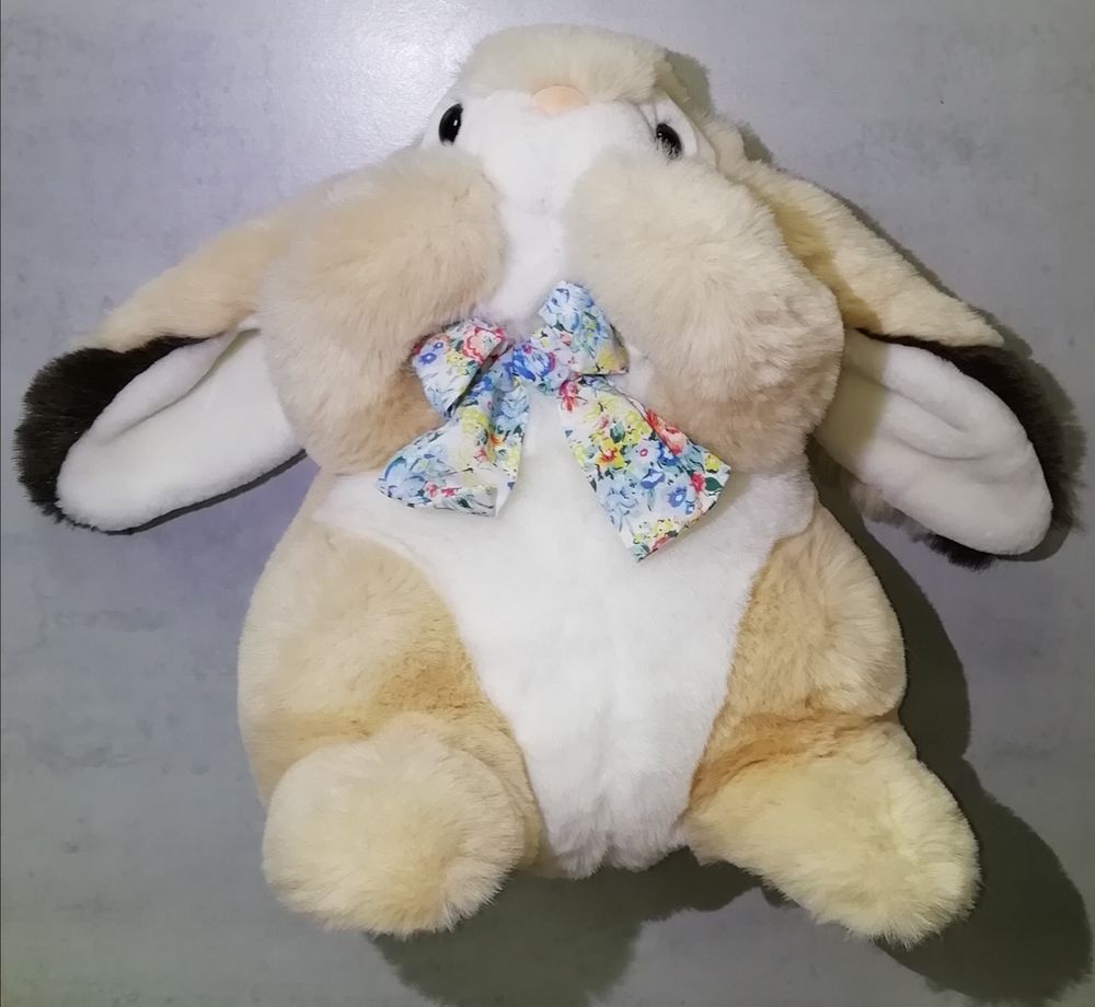 Peluche lapin Jeux / jouets