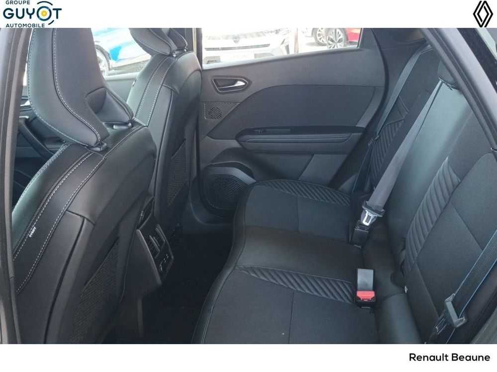 Symbioz E-Tech full hybrid 145 Esprit Alpine 2025 occasion 21200 Beaune