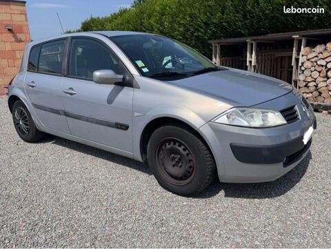 Renault megane ii Mégane Phase 2
