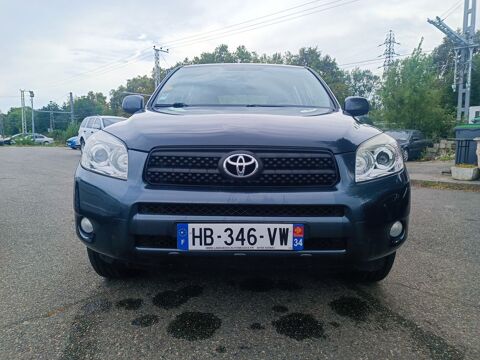 Toyota rav 4 RAV4 D-4D136 VX * (8 CV), 4x4