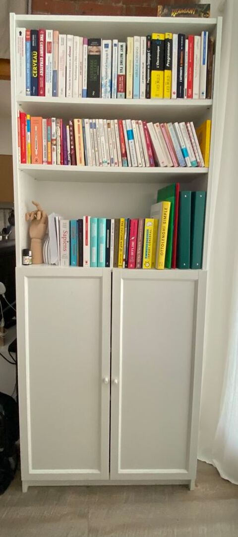 Meuble/Bibliothque livres/rangement 60 Les Lilas (93)