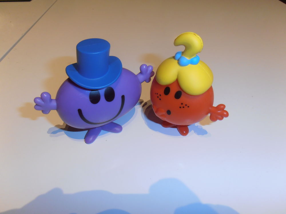 Mr Incroyable et Mme Pourquoi (53) Jeux / jouets