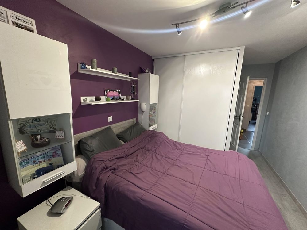 Vente Maison Maison de plain-pied  À VEAUCHE  ? 92 m² ? Terrain 625 m² Veauche