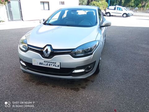 Renault M&eacute;gane III dCi 110 Business EDC E6 2015 occasion Saint-Lattier 38840