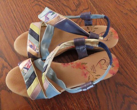 Chaussures femme 10 Le Crest (63)