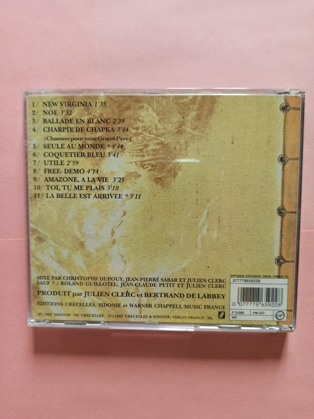 CD Utile CD et vinyles