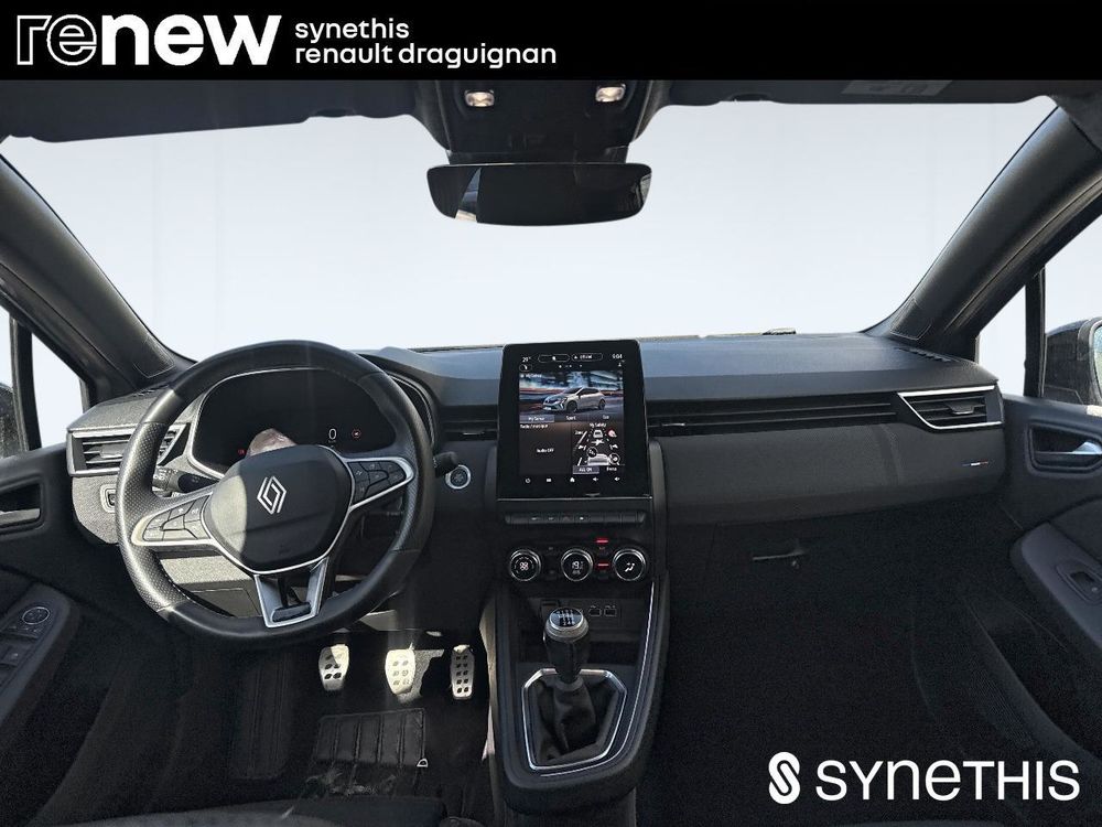Clio V Clio TCe 90 ch GSR2 Esprit Alpine 2024 occasion 83300 Draguignan