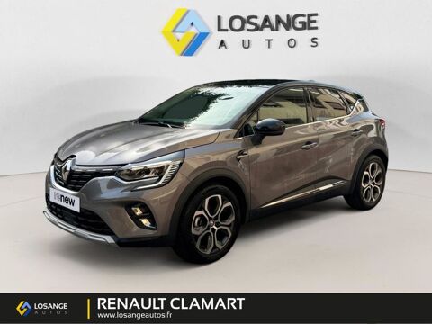 Renault Captur E-Tech full hybrid 145 Techno fast track 2023 occasion Clamart 92140