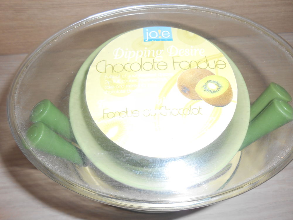 APPAREIL A FONDUE CHOCOLAT Cuisine