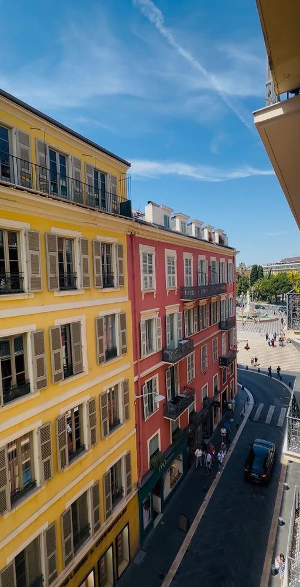 Vente Appartement appartement 4 pièces vieux Nice Nice