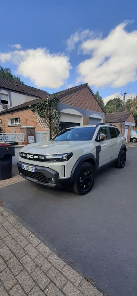 Dacia Duster Hybrid 155 Expression 2026 occasion Li&eacute;vin 62800
