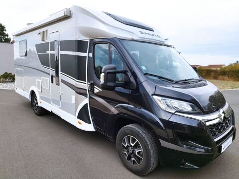 Camping car Camping car 2022 occasion Argentonnay 79150
