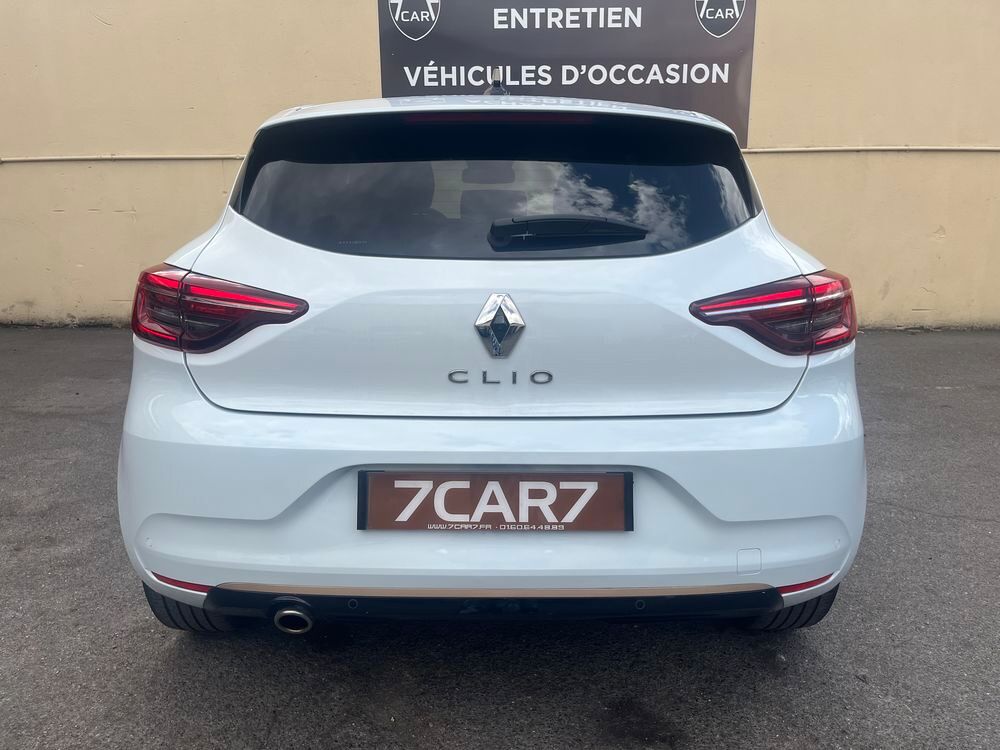 Clio V 90 2021 occasion 77170 Brie-Comte-Robert