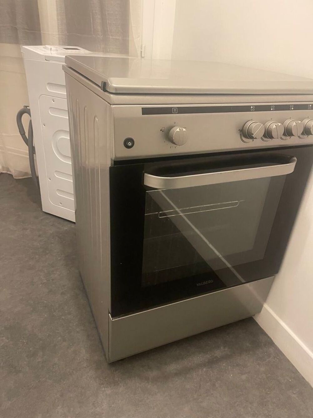 Cuisini&egrave;re &agrave; gaz Electroménager