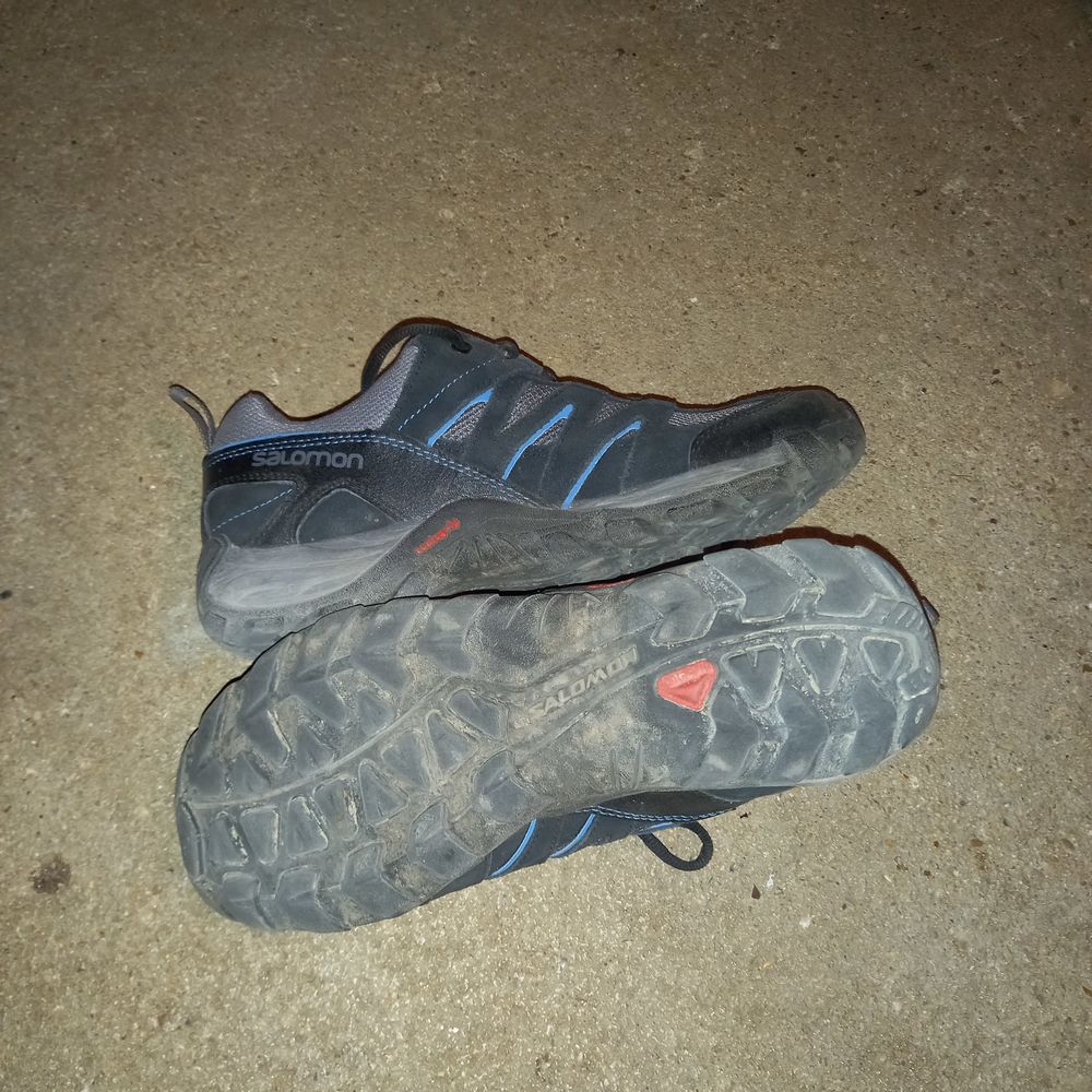 Chaussures de marche homme Chaussures