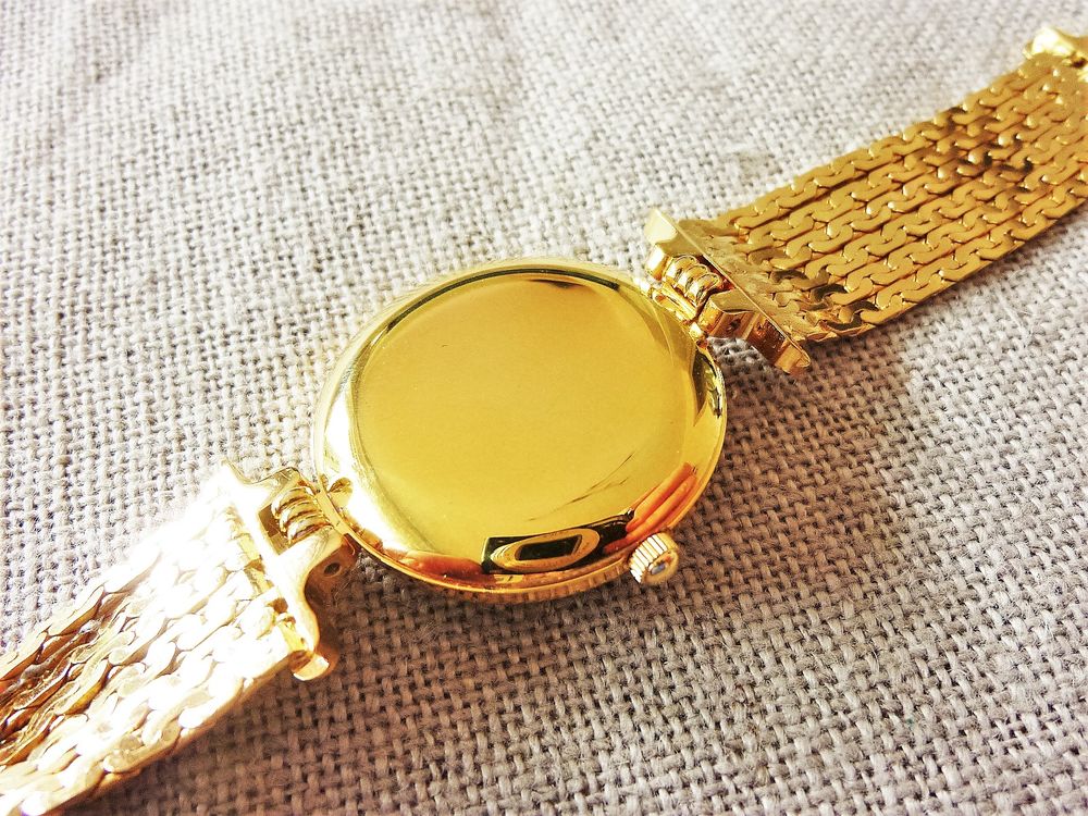 LUC DESROCHES montre Bijou Dame 1985 DAM00022 Bijoux et montres