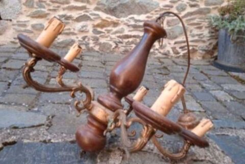 lot 2 lustres anciens 0 Vabre (81)