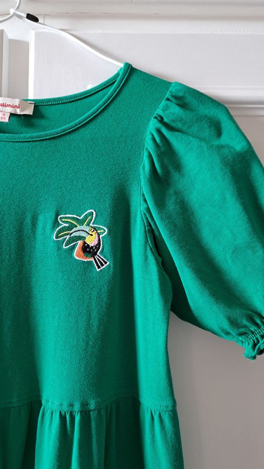robe d'&eacute;t&eacute; Vêtements enfants