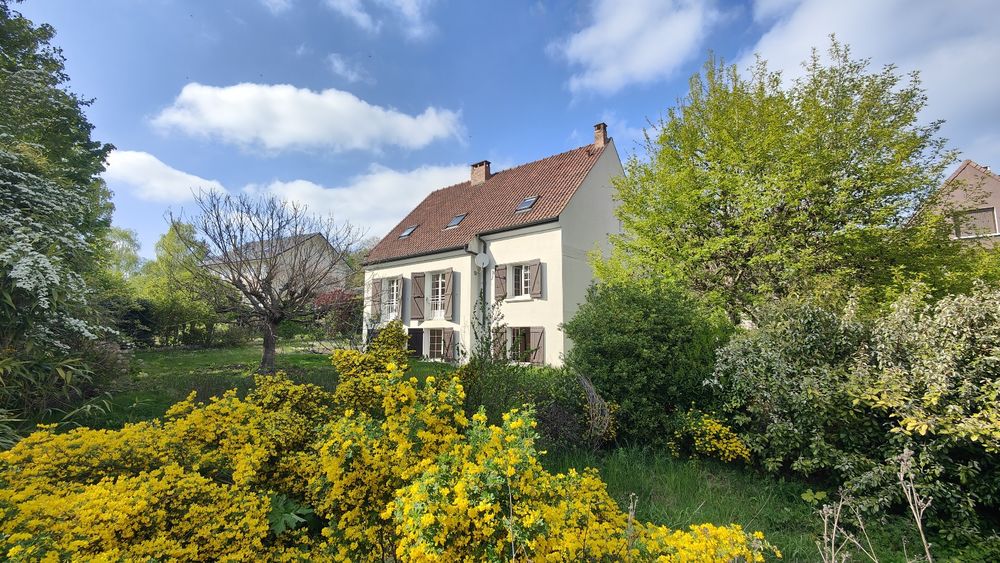 Vente Maison Charmante Maison St Leu la Forêt quartier Châtaigneraie Saint-leu-la-forêt