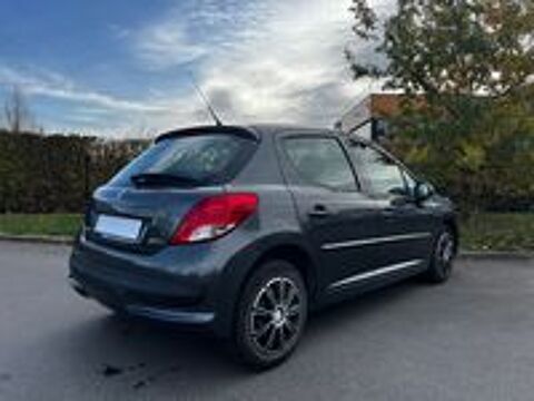 207 + 1.4e 75ch 2013 occasion 59000 Lille