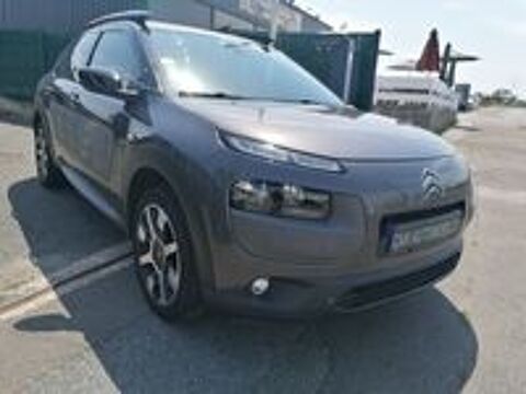 C4 cactus 2018 occasion 28500 Vernouillet