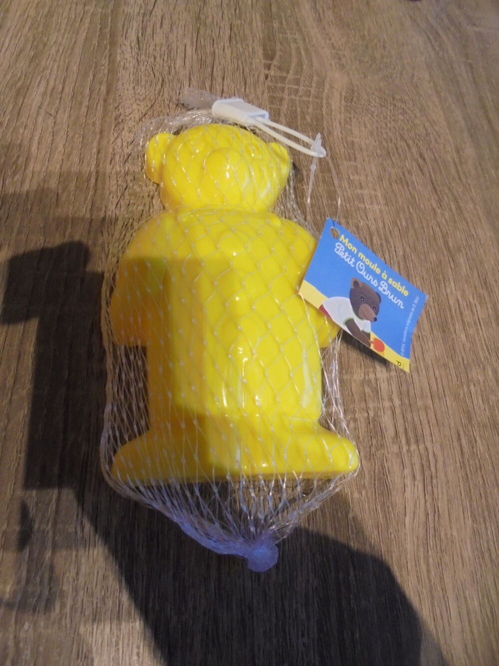 Moule Petit Ours Brun (105) Jeux / jouets