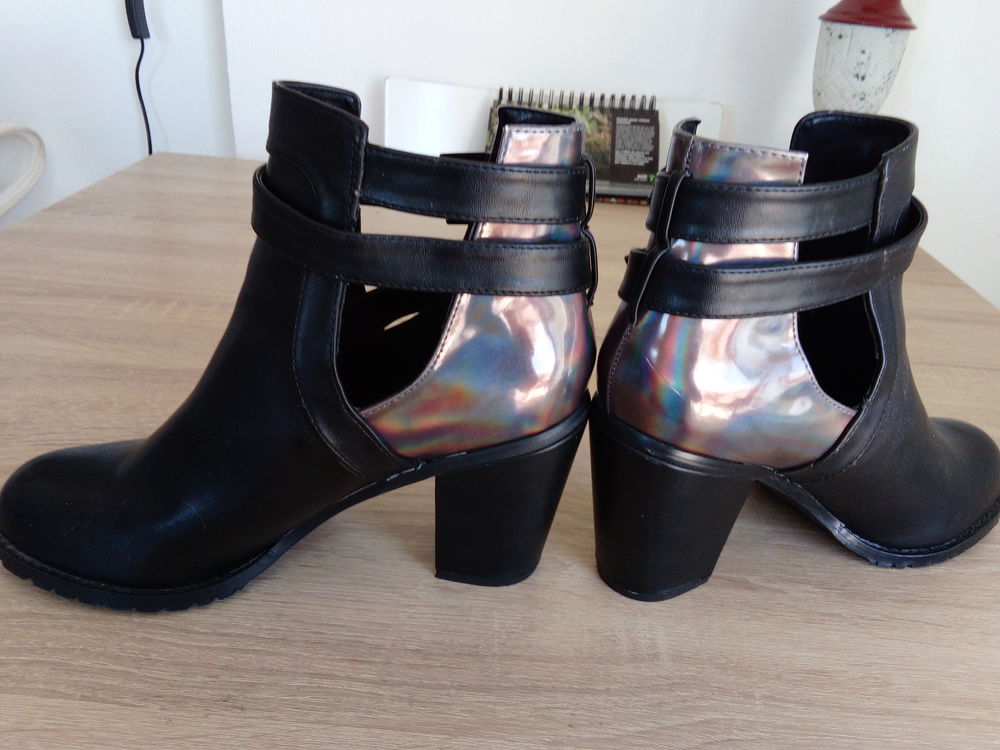 bottines cuir TEX Chaussures