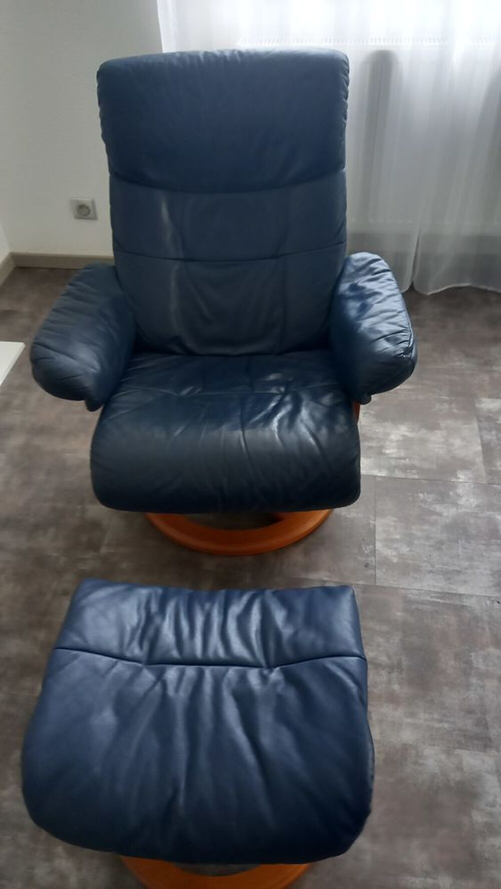 Canape et fauteuils cuir Stressless Meubles
