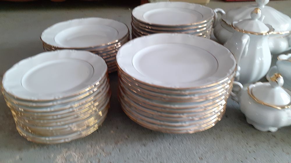 Service de vaisselle Cuisine