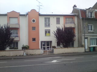  Appartement à louer 2 pièces 