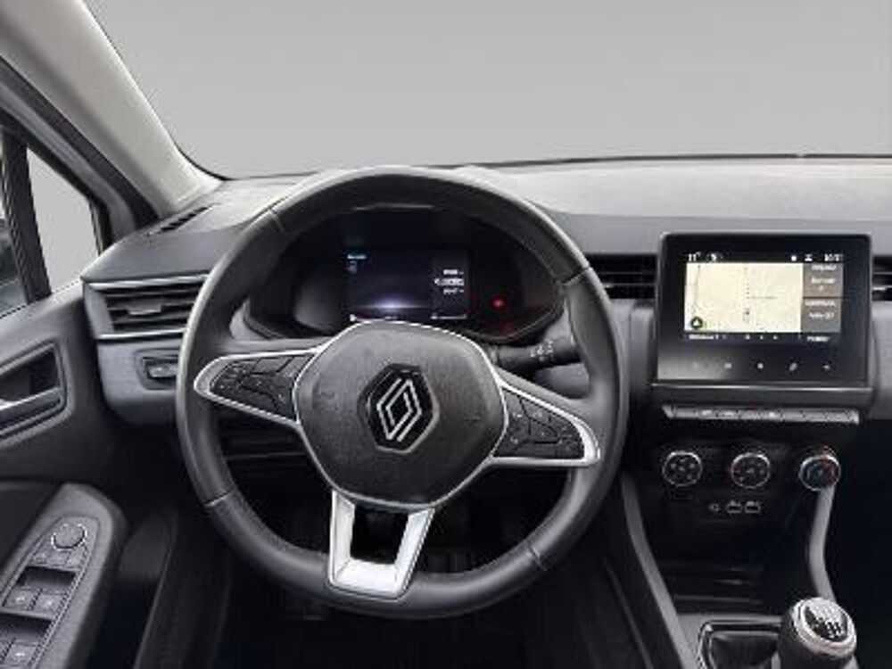 Clio IV CLIO SOCIETE TCE 100 GPL EVOLUTION REVERSIBLE 2024 occasion 08000 Charleville-M&eacute;zi&egrave;res
