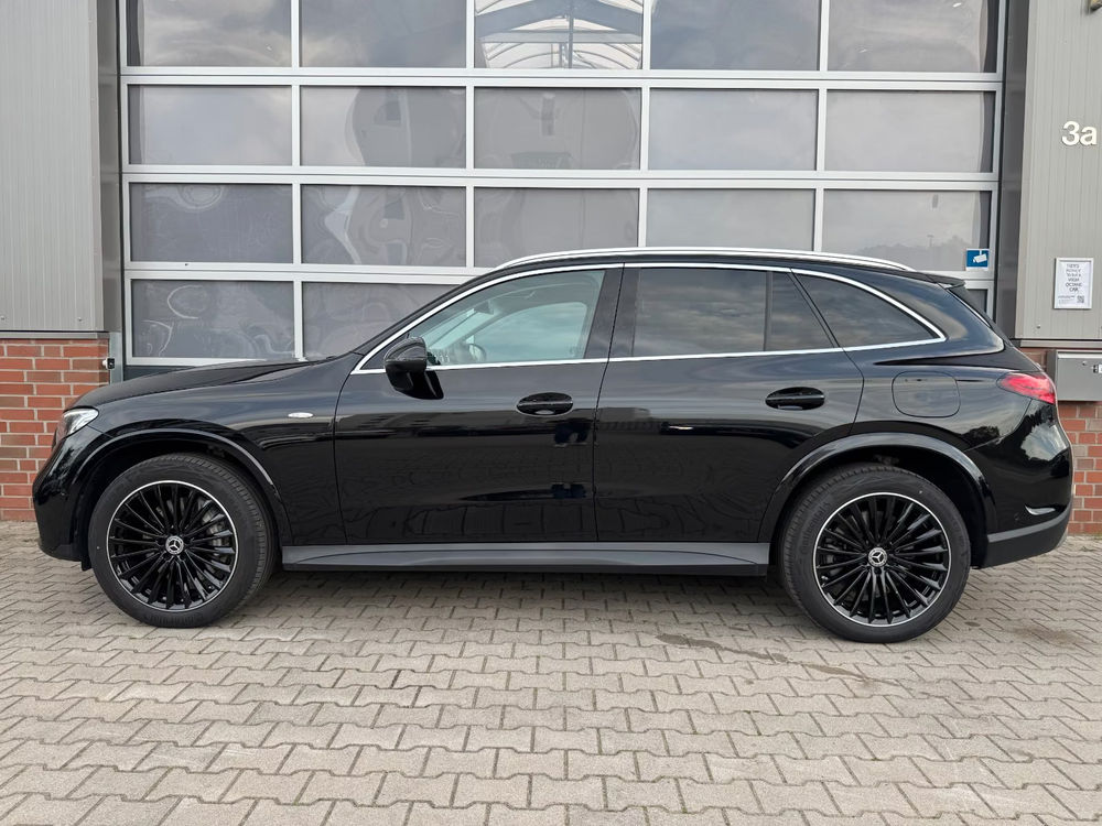 Classe GLC GLC 300 de Hybrid EQ 9G-Tronic 4Matic AMG Line + 2025 occasion 69001 Lyon