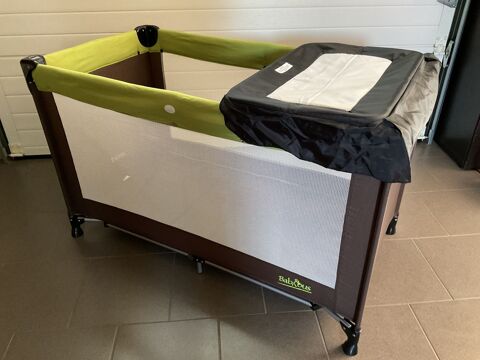 Lit pliant Babybus 50 Valence (82)