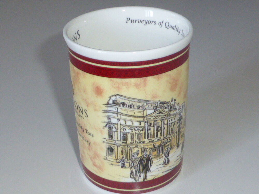 Mug en porcelaine Jacksons of Picadilly Cuisine