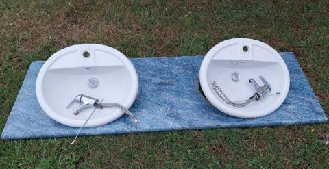 Vasques salle de bain 40 Gigean (34)