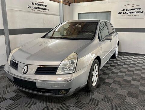 Annonce voiture Renault Vel Satis 3980 €