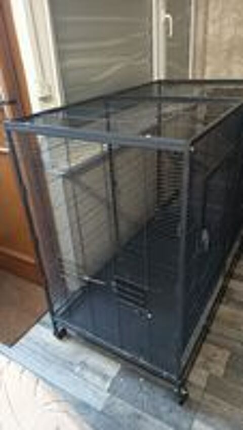   grande cage pour oiseaux ou rongeur 