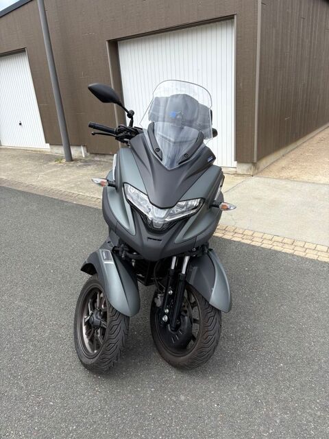 Scooter YAMAHA 2021 occasion Issy-les-Moulineaux 92130