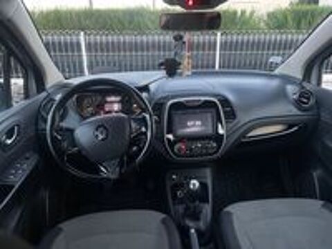 Captur dCi 90 Energy Business 2015 occasion 01000 Bourg-en-Bresse
