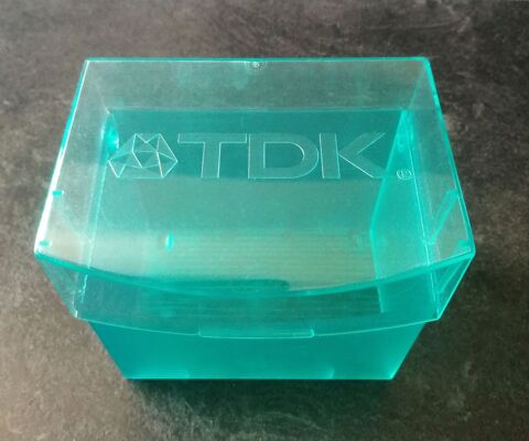Boite de rangement TDK pour CD & DVD 2 Puteaux (92)