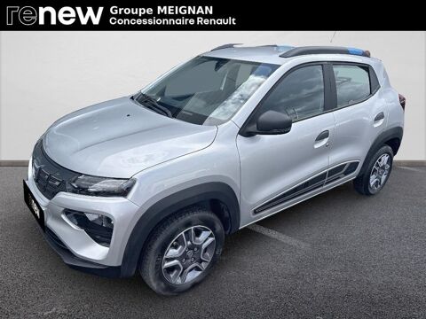 Dacia Spring Achat Intégral Business 2020 2022 occasion Thiers 63300