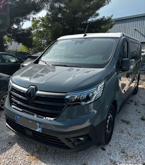 Renault Trafic TRAFIC FGN L1H1 2800 KG BLUE DCI 170 EDC GRAND CONFORT 2024 occasion Gonfaron 83590