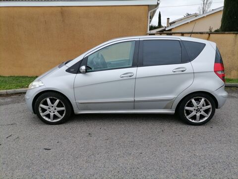 Mercedes Classe A 2007 occasion Bourgoin-Jallieu 38300