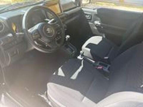Jimny PACK BVA 4 places 2020 occasion 13790 Peynier