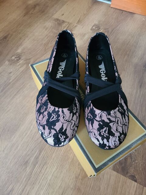 Ballerines danseuse GOLA 19 Castre (59)