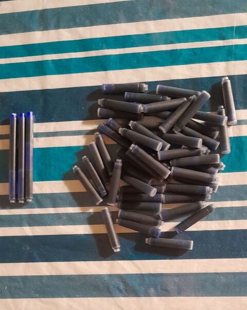 Cartouches encre pour stylo plume 1.5 Reims (51)
